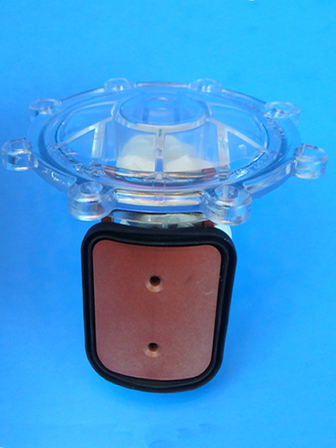 thumbnail image 2 of Check Valve Replacement For Jandy 7235 - 1.5" To 2" Positive Seal, Non-Lube, Fits Jandy Pro Series Pool/Spa Pipes 2 of 12